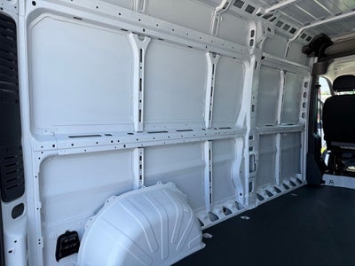 2026 RAM ProMaster 3500 RAM PROMASTER 3500 TRADESMAN CARGO VAN HIGH ROOF 159' WB