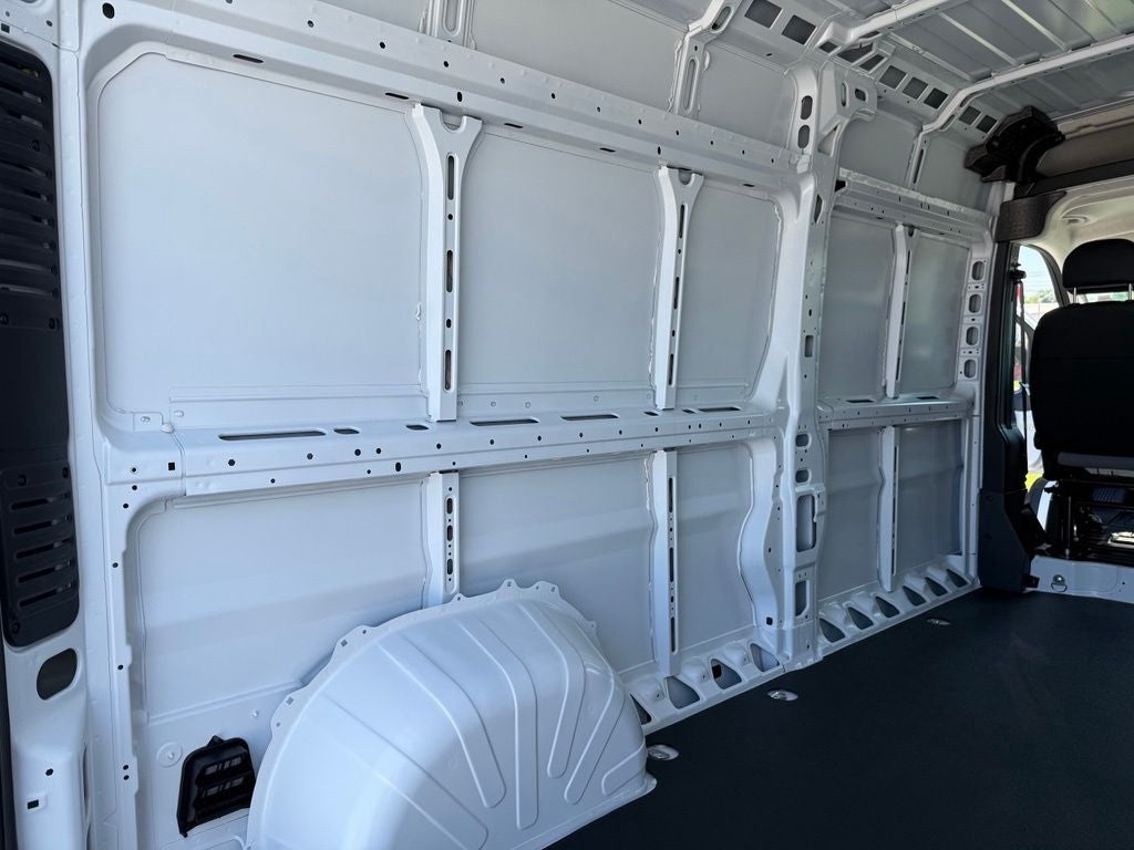 2026 RAM ProMaster 3500 RAM PROMASTER 3500 TRADESMAN CARGO VAN HIGH ROOF 159' WB
