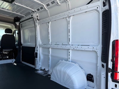 2026 RAM ProMaster 3500 RAM PROMASTER 3500 TRADESMAN CARGO VAN HIGH ROOF 159' WB
