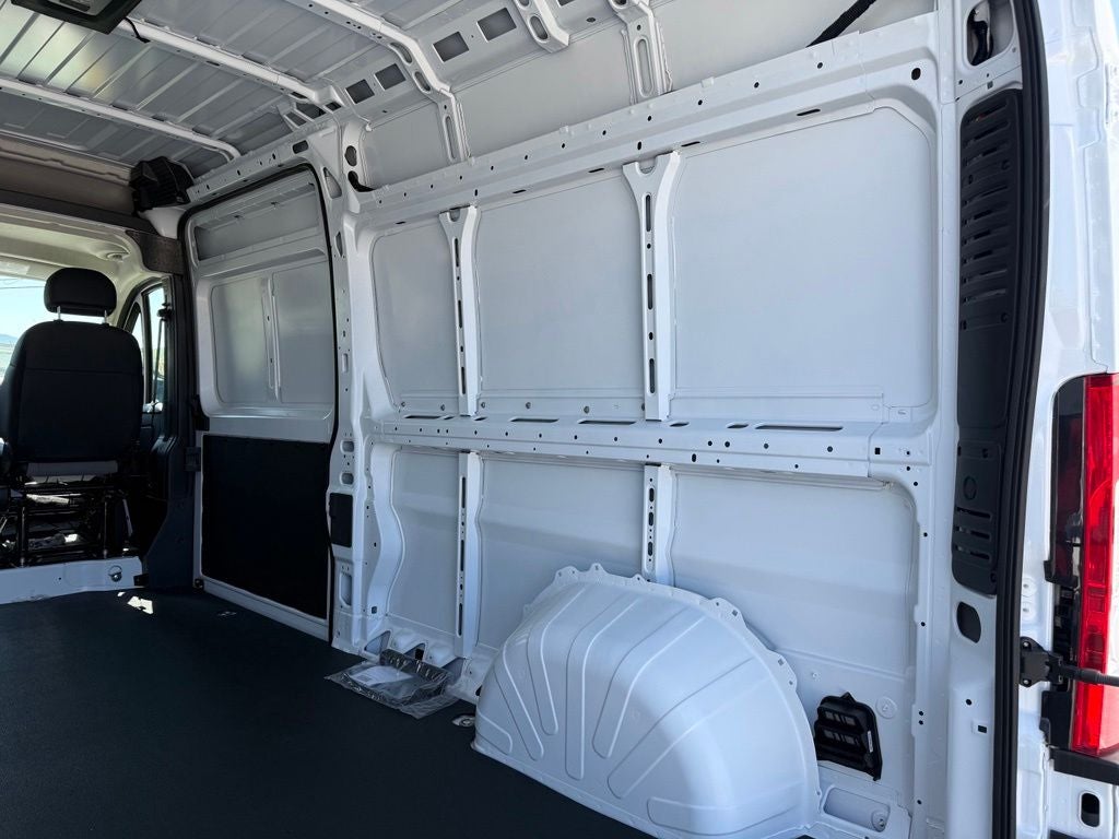 2026 RAM ProMaster 3500 RAM PROMASTER 3500 TRADESMAN CARGO VAN HIGH ROOF 159' WB