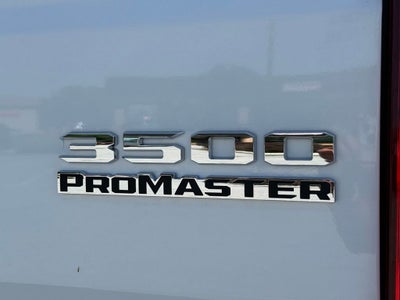 2026 RAM ProMaster 3500 RAM PROMASTER 3500 TRADESMAN CARGO VAN HIGH ROOF 159' WB