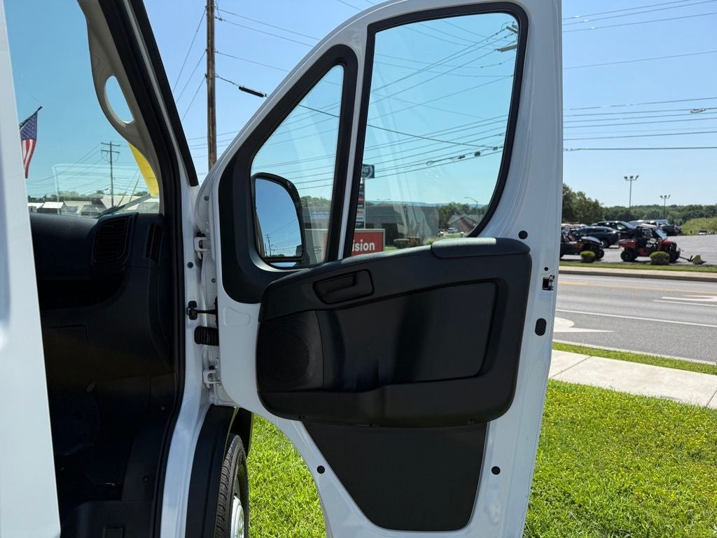 2026 RAM ProMaster 3500 RAM PROMASTER 3500 TRADESMAN CARGO VAN HIGH ROOF 159' WB