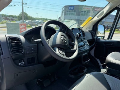 2026 RAM ProMaster 3500 RAM PROMASTER 3500 TRADESMAN CARGO VAN HIGH ROOF 159' WB