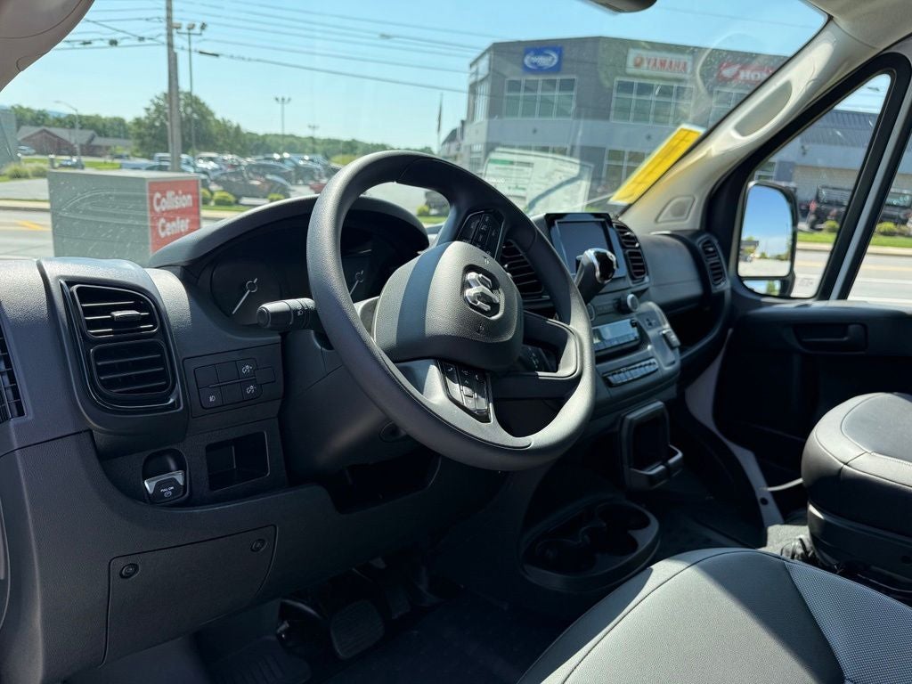 2026 RAM ProMaster 3500 RAM PROMASTER 3500 TRADESMAN CARGO VAN HIGH ROOF 159' WB