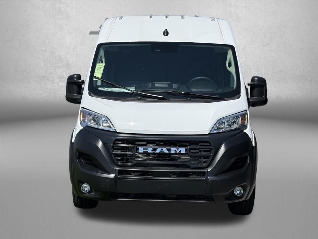 2026 RAM ProMaster 3500 RAM PROMASTER 3500 TRADESMAN CARGO VAN HIGH ROOF 159' WB