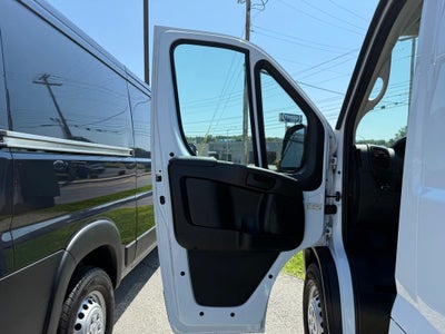 2026 RAM ProMaster 3500 RAM PROMASTER 3500 TRADESMAN CARGO VAN HIGH ROOF 159' WB