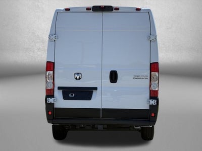 2026 RAM ProMaster 3500 RAM PROMASTER 3500 TRADESMAN CARGO VAN HIGH ROOF 159' WB