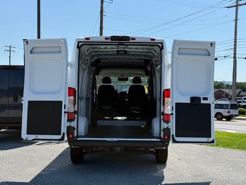 2026 RAM ProMaster 3500 RAM PROMASTER 3500 TRADESMAN CARGO VAN HIGH ROOF 159' WB
