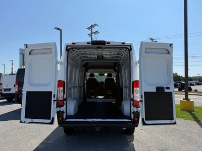 2026 RAM ProMaster 3500 RAM PROMASTER 3500 TRADESMAN CARGO VAN HIGH ROOF 159' WB