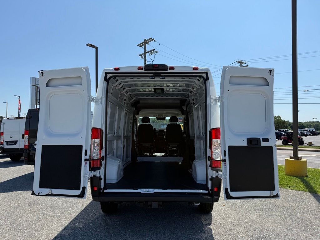 2026 RAM ProMaster 3500 RAM PROMASTER 3500 TRADESMAN CARGO VAN HIGH ROOF 159' WB