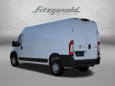 2026 RAM ProMaster 3500 RAM PROMASTER 3500 TRADESMAN CARGO VAN HIGH ROOF 159' WB