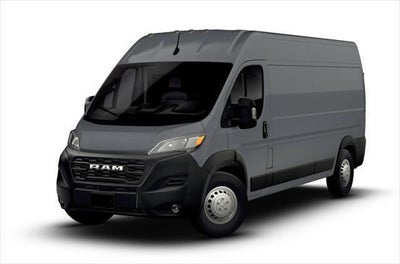2026 RAM ProMaster 3500 RAM PROMASTER 3500 TRADESMAN CARGO VAN HIGH ROOF 159' WB