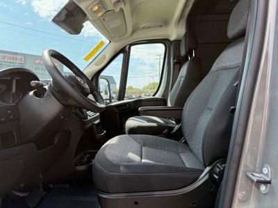 2026 RAM Ram ProMaster RAM PROMASTER 3500 TRADESMAN CARGO VAN HIGH ROOF 159' WB