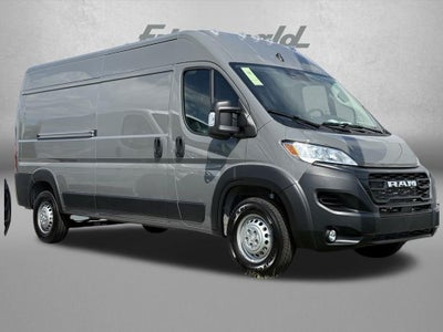 2026 RAM Ram ProMaster RAM PROMASTER 3500 TRADESMAN CARGO VAN HIGH ROOF 159' WB