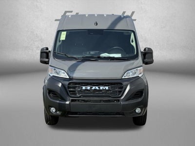 2026 RAM Ram ProMaster RAM PROMASTER 3500 TRADESMAN CARGO VAN HIGH ROOF 159' WB