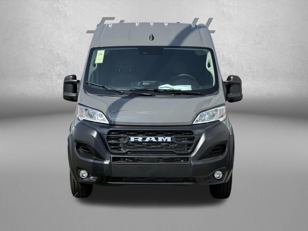 2026 RAM Ram ProMaster RAM PROMASTER 3500 TRADESMAN CARGO VAN HIGH ROOF 159' WB