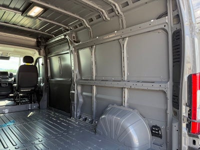 2026 RAM Ram ProMaster RAM PROMASTER 3500 TRADESMAN CARGO VAN HIGH ROOF 159' WB