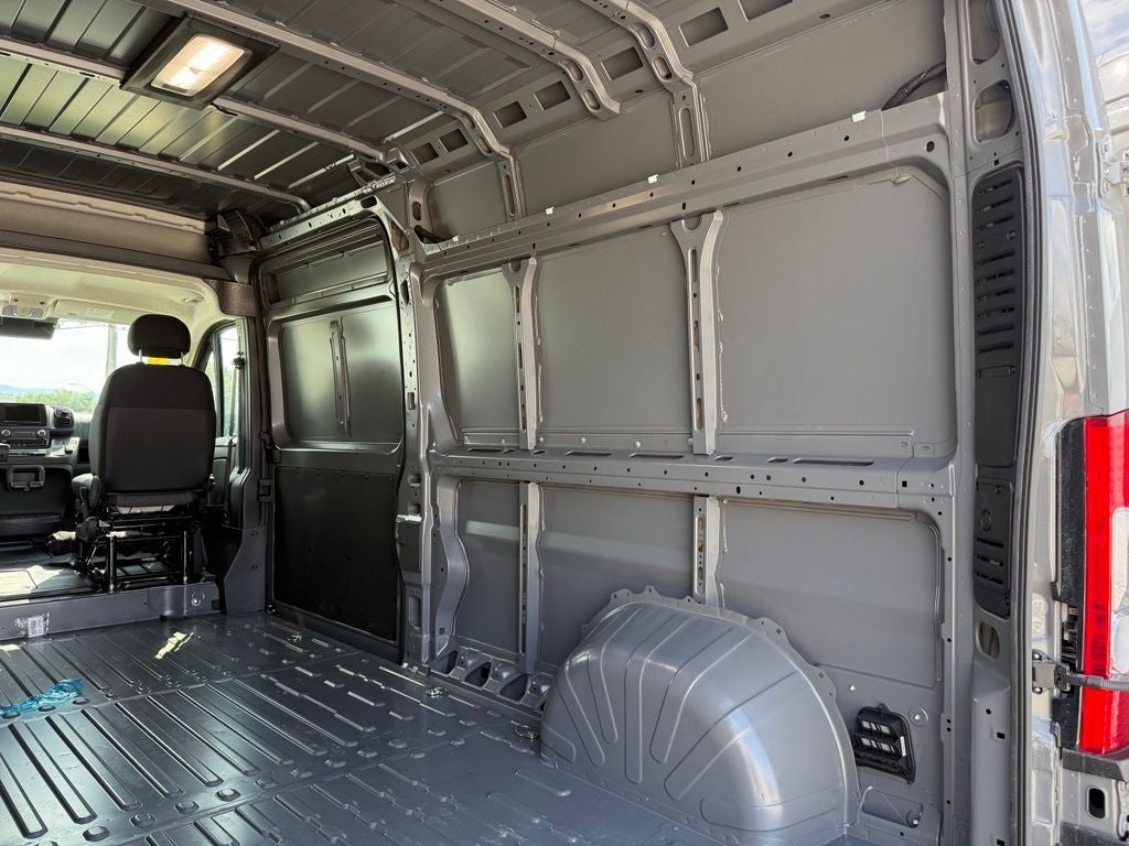 2026 RAM Ram ProMaster RAM PROMASTER 3500 TRADESMAN CARGO VAN HIGH ROOF 159' WB