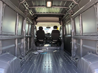 2026 RAM Ram ProMaster RAM PROMASTER 3500 TRADESMAN CARGO VAN HIGH ROOF 159' WB