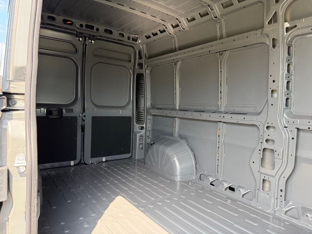 2026 RAM Ram ProMaster RAM PROMASTER 3500 TRADESMAN CARGO VAN HIGH ROOF 159' WB