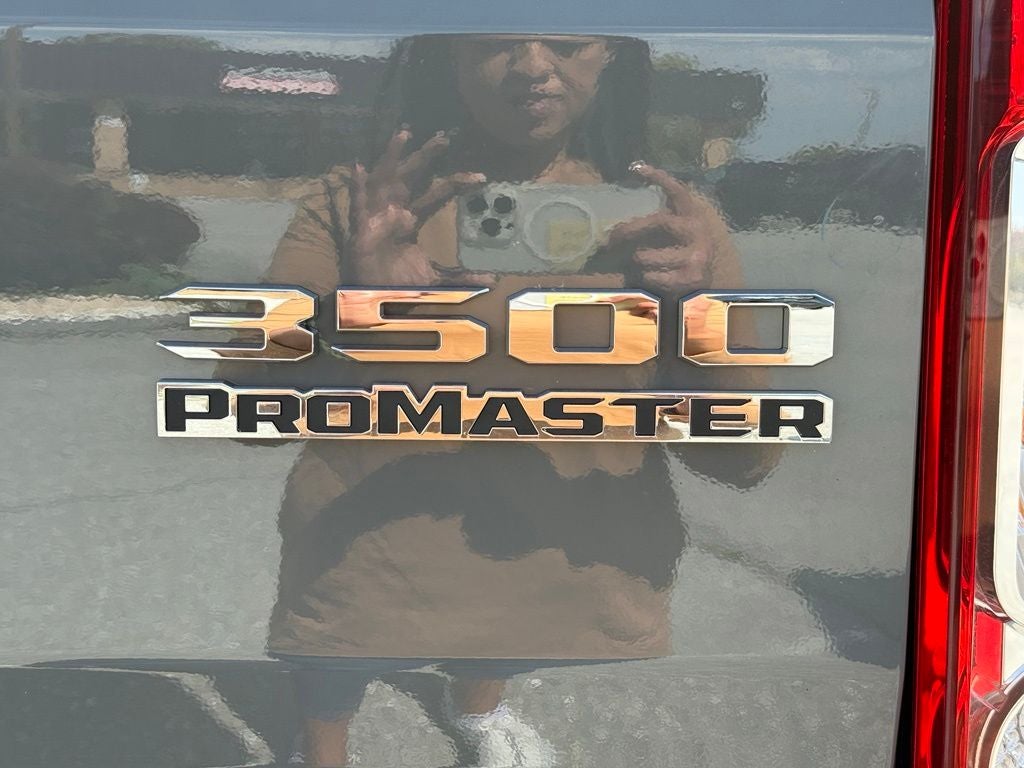 2026 RAM Ram ProMaster RAM PROMASTER 3500 TRADESMAN CARGO VAN HIGH ROOF 159' WB