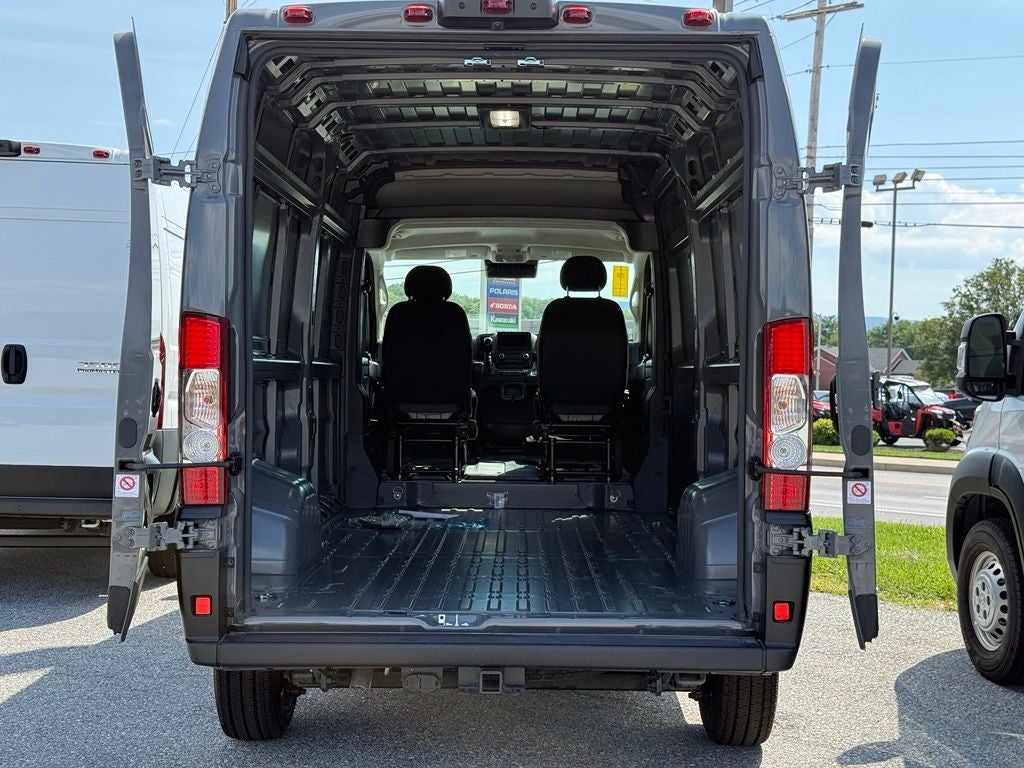 2026 RAM Ram ProMaster RAM PROMASTER 3500 TRADESMAN CARGO VAN HIGH ROOF 159' WB