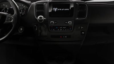 2026 RAM ProMaster 3500 RAM PROMASTER 3500 TRADESMAN CARGO VAN HIGH ROOF 159' WB
