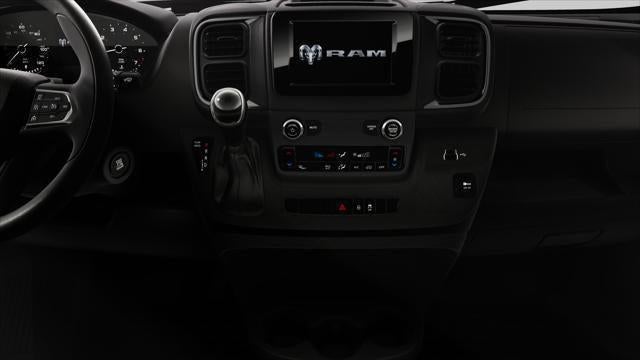 2026 RAM ProMaster 3500 RAM PROMASTER 3500 TRADESMAN CARGO VAN HIGH ROOF 159' WB