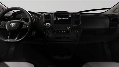 2026 RAM ProMaster 3500 RAM PROMASTER 3500 TRADESMAN CARGO VAN HIGH ROOF 159' WB