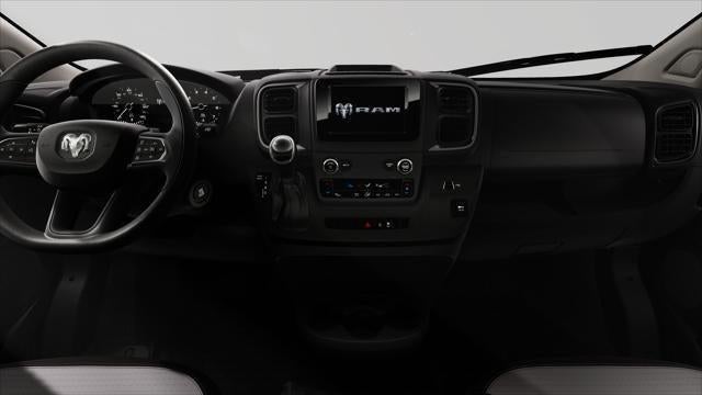 2026 RAM ProMaster 3500 RAM PROMASTER 3500 TRADESMAN CARGO VAN HIGH ROOF 159' WB