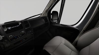 2026 RAM ProMaster 3500 RAM PROMASTER 3500 TRADESMAN CARGO VAN HIGH ROOF 159' WB