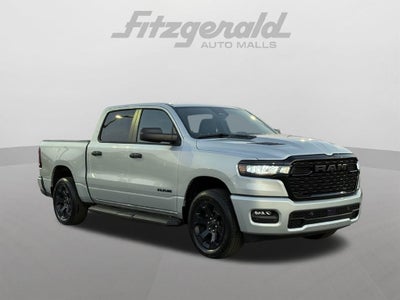 2027 RAM Ram 1500 RAM 1500 EXPRESS CREW CAB 4X4 5'7' BOX