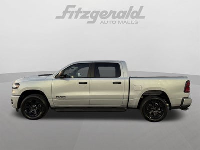 2027 RAM Ram 1500 RAM 1500 EXPRESS CREW CAB 4X4 5'7' BOX