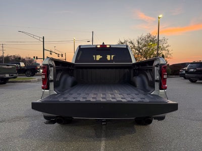 2027 RAM Ram 1500 RAM 1500 EXPRESS CREW CAB 4X4 5'7' BOX