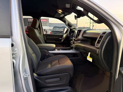 2027 RAM Ram 1500 RAM 1500 EXPRESS CREW CAB 4X4 5'7' BOX