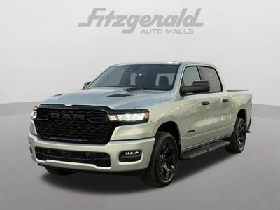 2027 RAM Ram 1500 RAM 1500 EXPRESS CREW CAB 4X4 5'7' BOX