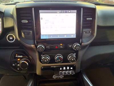 2027 RAM Ram 1500 RAM 1500 EXPRESS CREW CAB 4X4 5'7' BOX