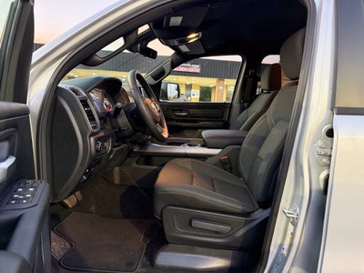 2027 RAM Ram 1500 RAM 1500 EXPRESS CREW CAB 4X4 5'7' BOX