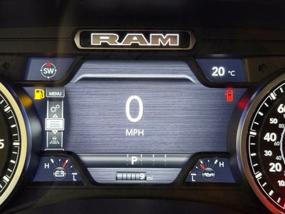 2027 RAM Ram 1500 RAM 1500 EXPRESS CREW CAB 4X4 5'7' BOX