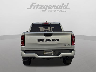 2027 RAM Ram 1500 RAM 1500 EXPRESS CREW CAB 4X4 5'7' BOX