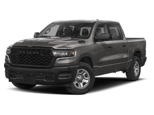 2026 RAM 1500 Express Crew Cab 4x4 5'7' Box