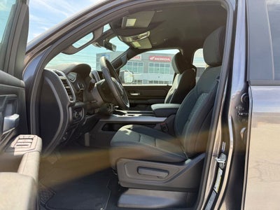 2026 RAM 1500 Express Crew Cab 4x4 5'7' Box