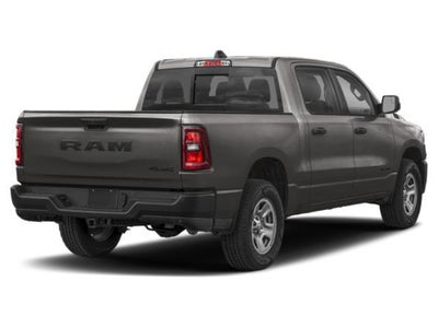 2026 RAM 1500 Express Crew Cab 4x4 5'7' Box