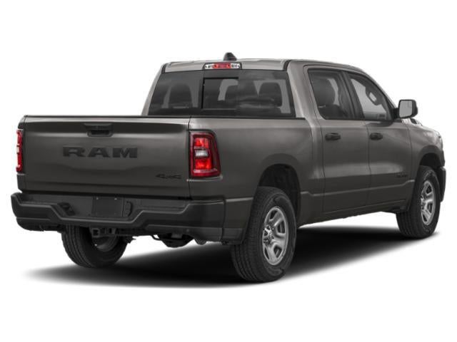 2026 RAM 1500 Express Crew Cab 4x4 5'7' Box