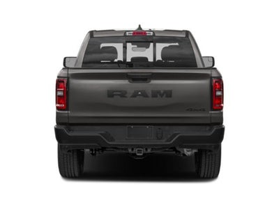 2026 RAM 1500 Express Crew Cab 4x4 5'7' Box