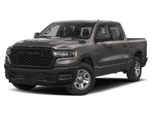 2026 RAM 1500 Express Crew Cab 4x4 5'7' Box