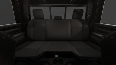 2026 RAM Ram 2500 RAM 2500 BLACK EXPRESS CREW CAB 4X4 6'4' BOX
