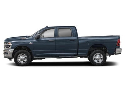 2026 RAM 2500 Black Express Crew Cab 4x4 6'4' Box