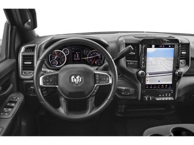 2026 RAM 2500 Black Express Crew Cab 4x4 6'4' Box