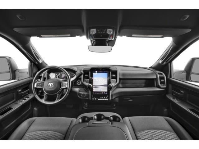 2026 RAM 2500 Black Express Crew Cab 4x4 6'4' Box